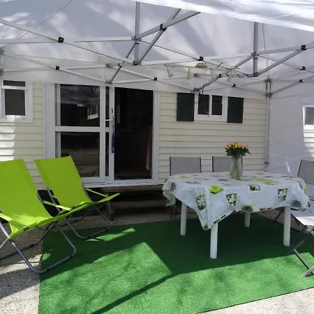 Mobile Dans Camping 4 étoiles Camping *